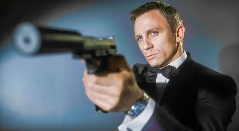 James Bond