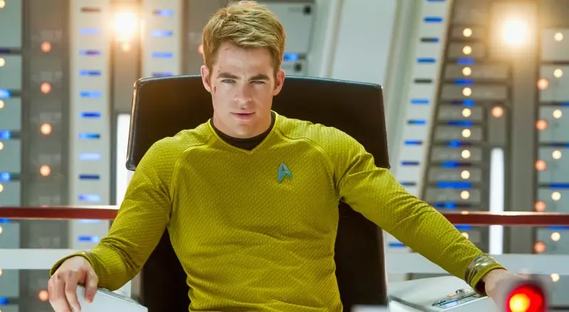 James T. Kirk