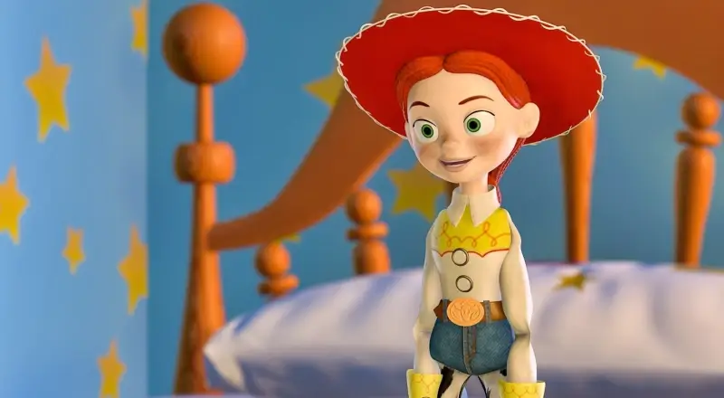 Jessie  Toy Story