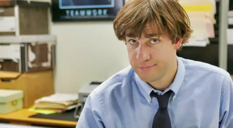 Jim Halpert from The Office | CharacTour