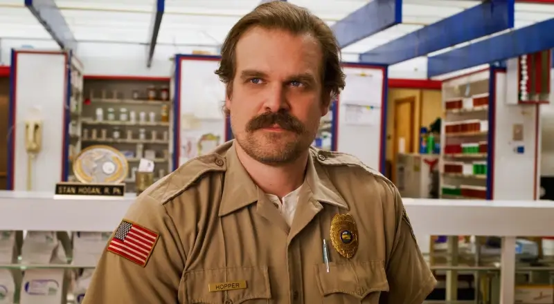 Jim Hopper