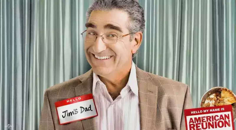 Jim's Dad