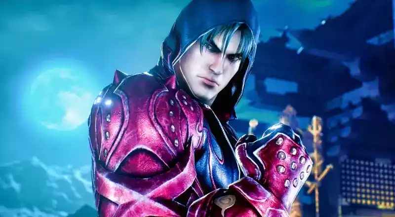 Tekken - Kazuya Mishima (Profile)