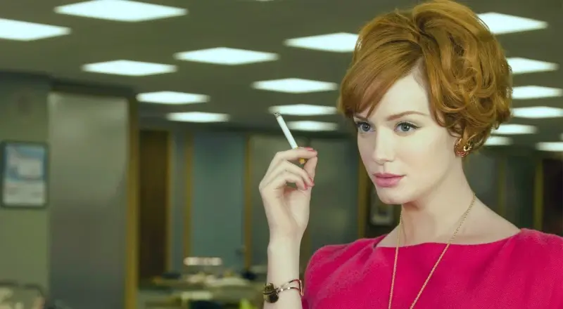 Joan Holloway