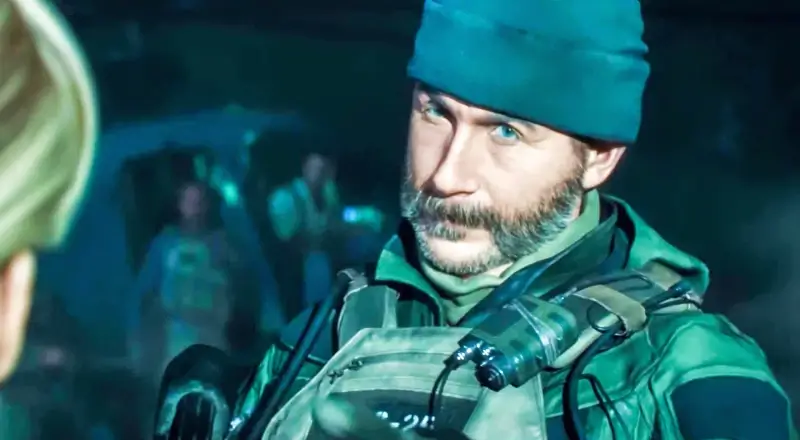 Captain Price, Call Of Duty Modern Warfare, Call Of Duty