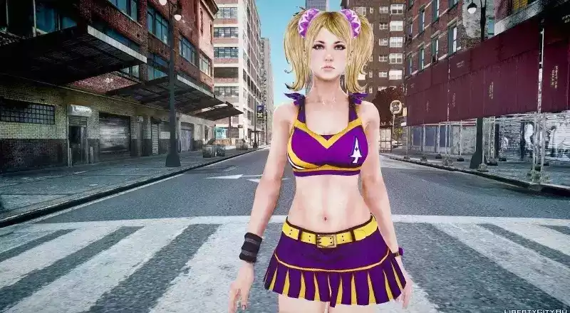 Juliet Starling Lollipop chainsaw, Juliet starling, Lollipop