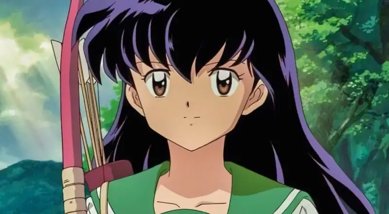 Kagome Higurashi From Inuyasha | Charactour