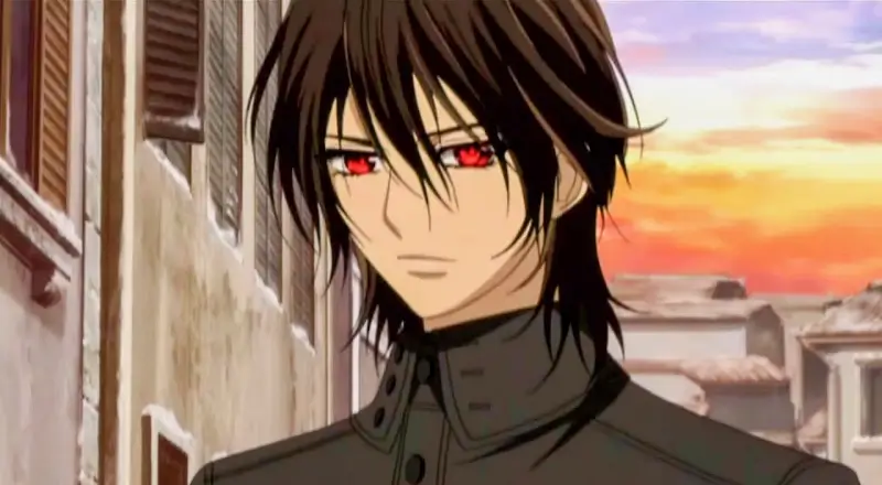 Vampire knight