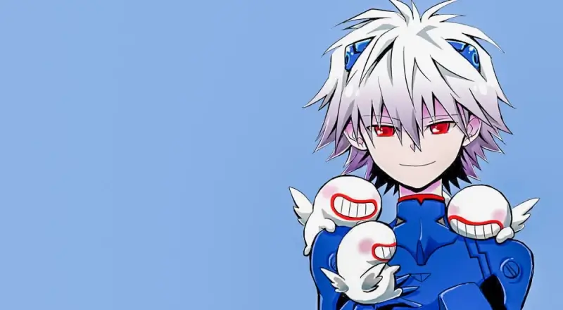 Kaworu Nagisa