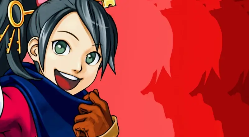 Kay Faraday - Image Gallery Ace Attorney Wiki Fandom Ace Attorney Kay  Faraday Png,Miles Edgeworth Icon - free transparent png images 