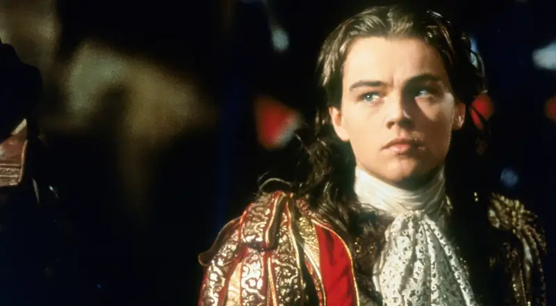 King Louis XIV from The Man in the Iron Mask