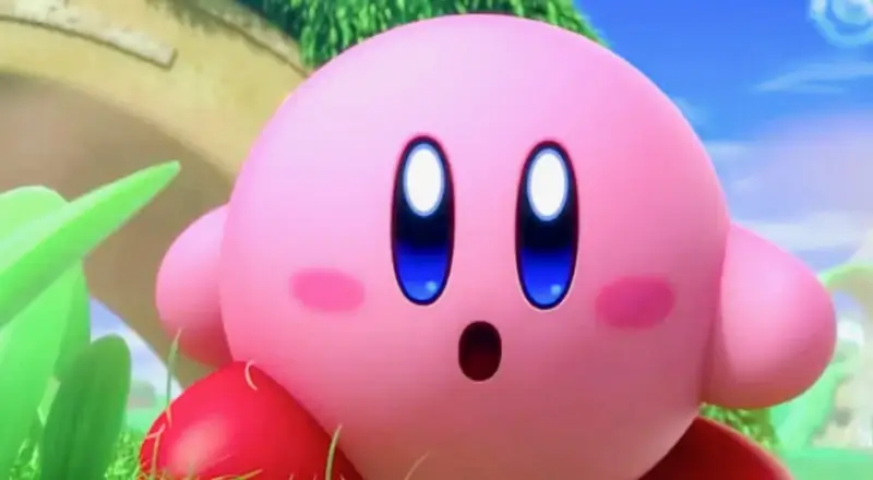 Character Profile - Kirby