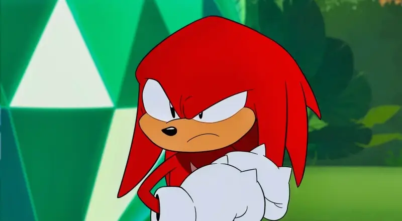 The Best Knuckles Character Designs In The Sonic The Hedgehog