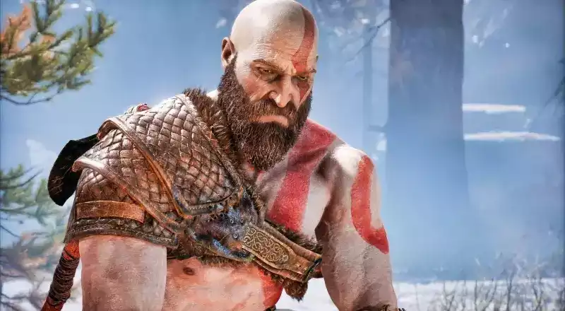 god of war pics kratos