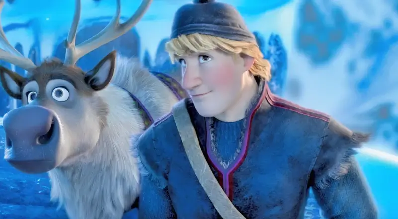 Kristoff from Frozen