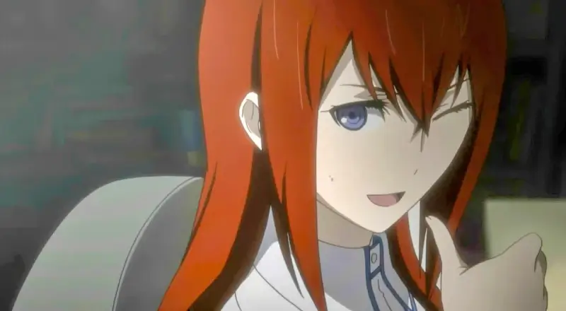 7. Kurisu Makise (Steins;Gate) - wide 4