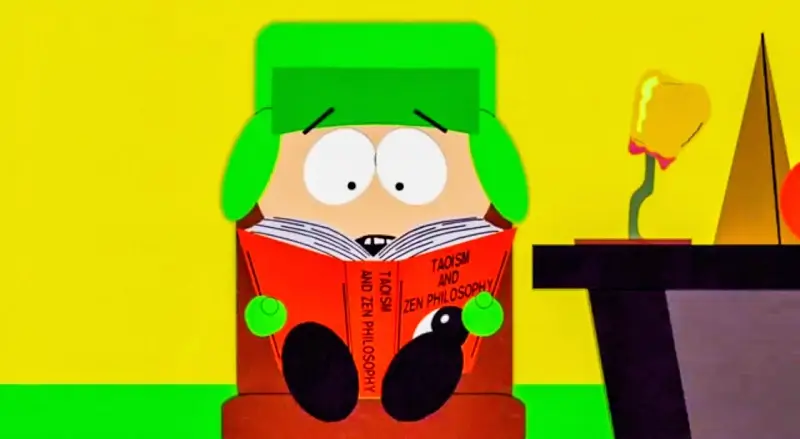 tell me some facts about south park characters that i don't know