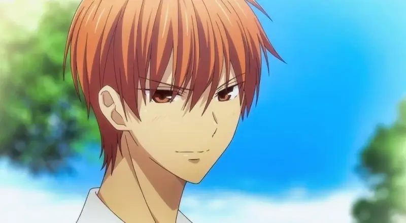 Kyo Sohma from Fruits Basket | CharacTour