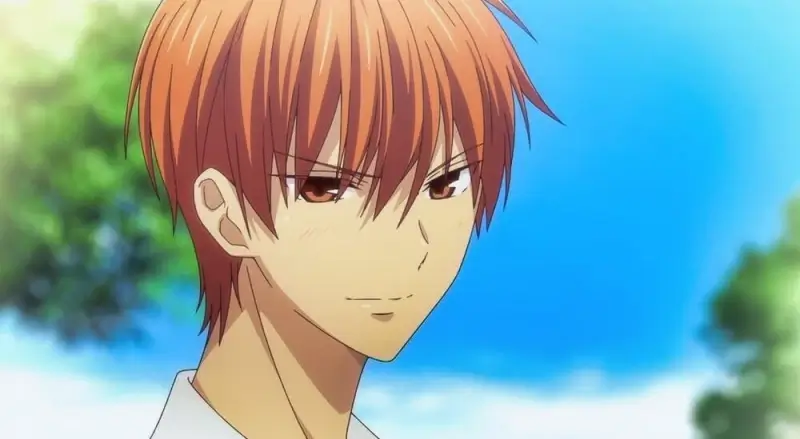 Kyo Sohma From Fruits Basket | Charactour