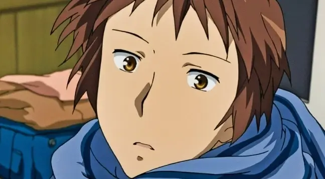 Kyon (Character) –