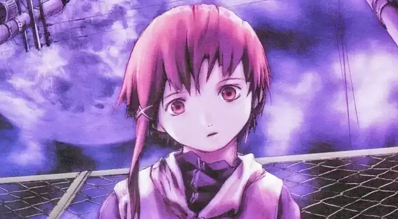 Serial Experiments Lain