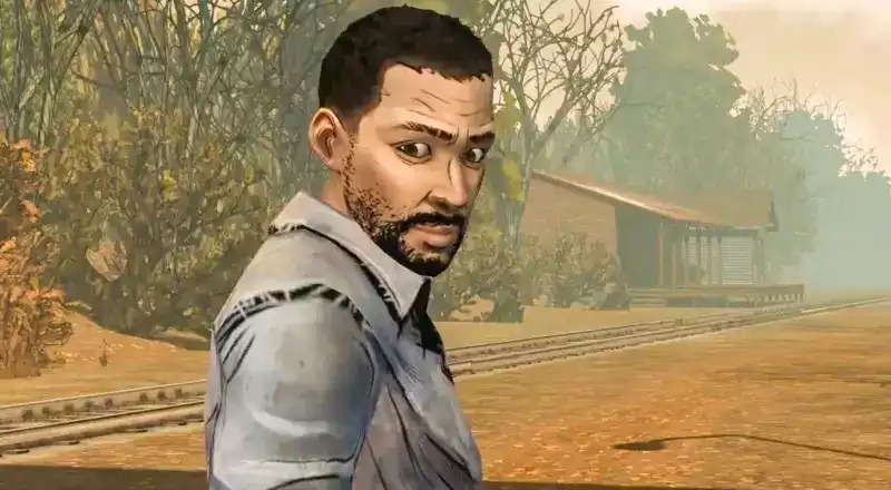 Lee Everett from The Walking Dead (Video Game) | CharacTour