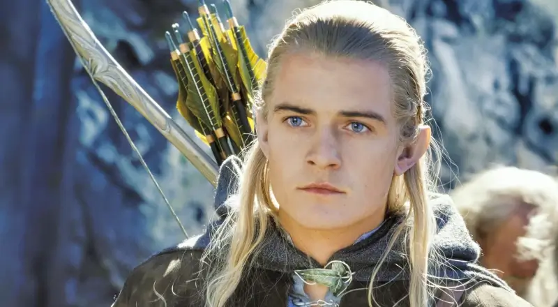 the fellowship of the ring movie legolas