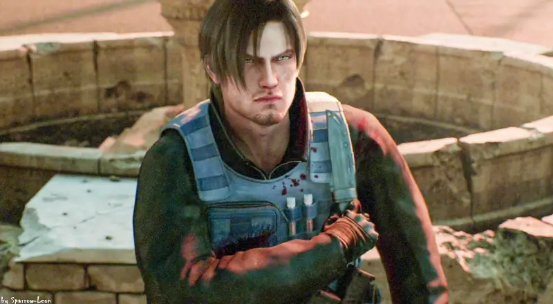 Ada Wong, resident evil 4 remake, Resident Evil 4, Resident Evil, Leon S.  Kennedy, Ashley Graham (Resident Evil), video game art, Video Game Horror,  horror, video games