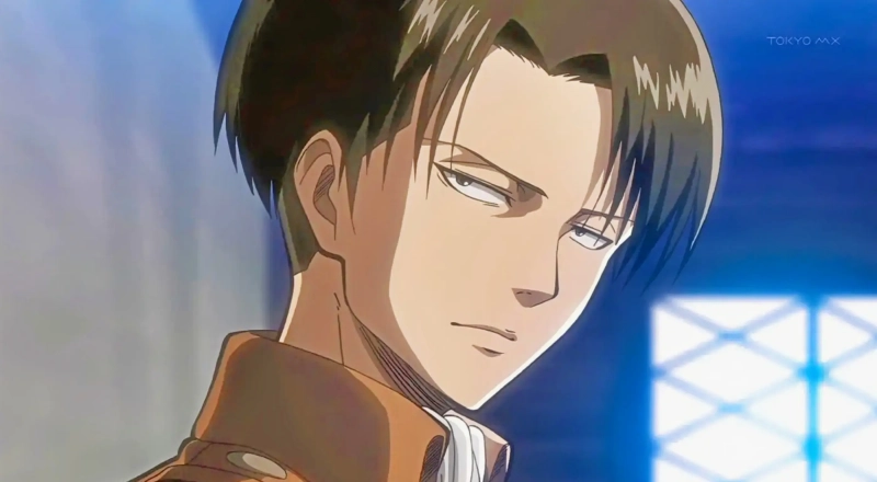 Levi Ackerman from Attack on Titan | CharacTour