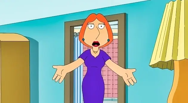 lois griffin real life