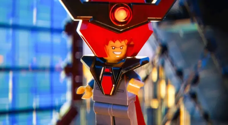 Lord Business from The Lego Movie | CharacTour
