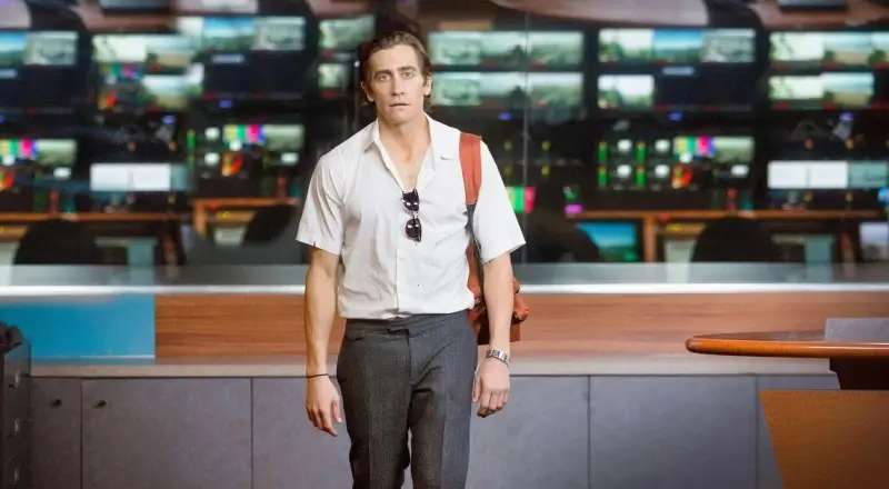 Louis Bloom from Nightcrawler