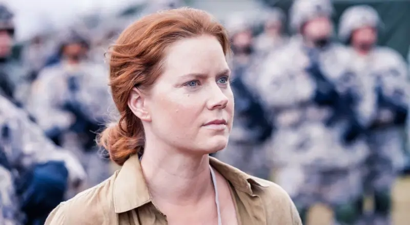 Louise Banks from Arrival