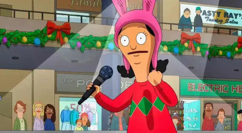 Bob's Burgers - Louise Belcher / Characters - TV Tropes