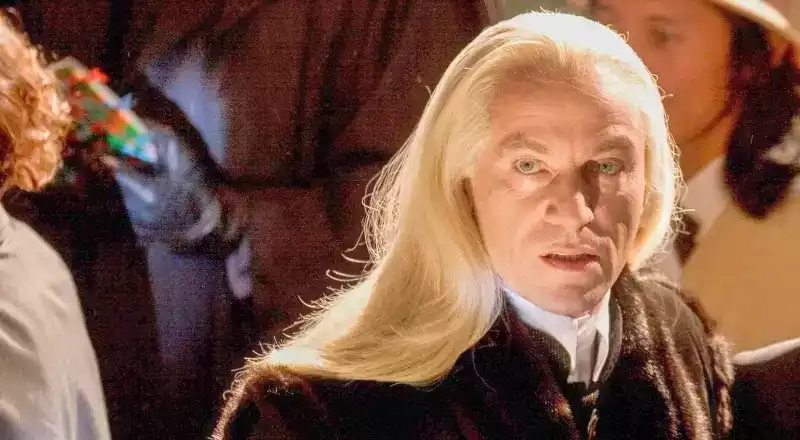 Lucius Malfoy