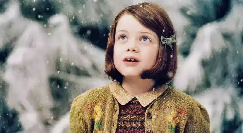 Lucy Pevensie