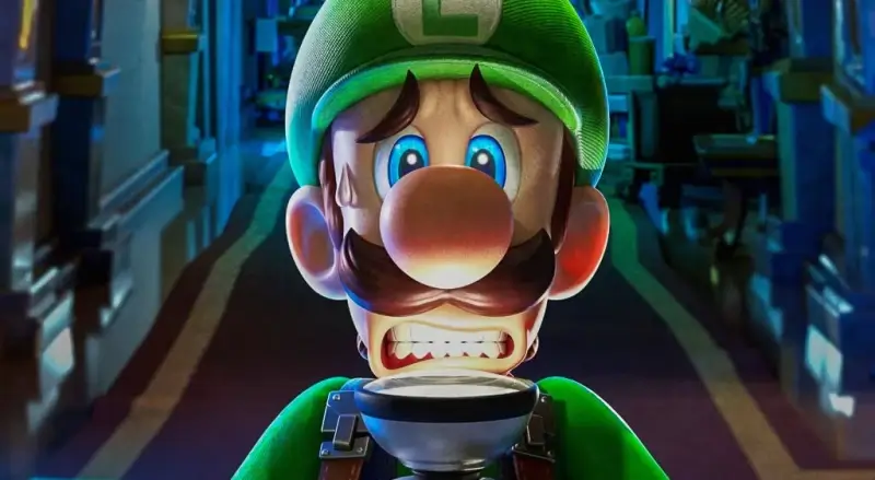 Luigi super sale mario