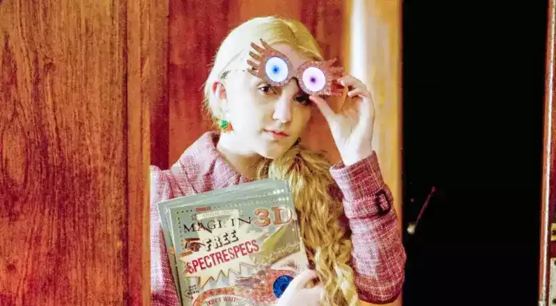 Luna Lovegood