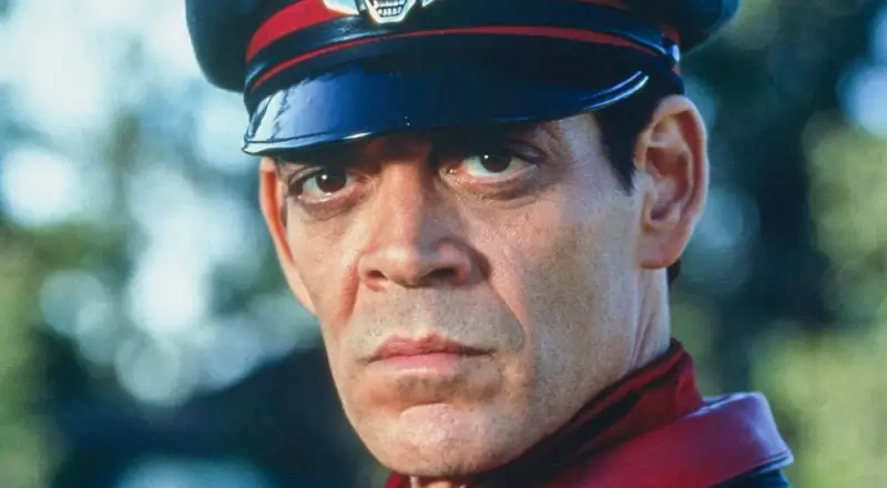 M. Bison 