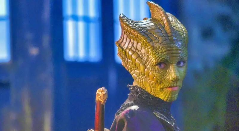 Madame Vastra