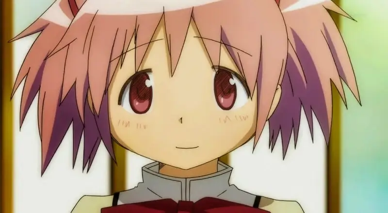 Madoka Kaname  Puella Magi Wiki