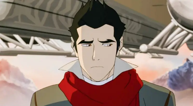 Mako (The Legend of Korra) - Wikipedia