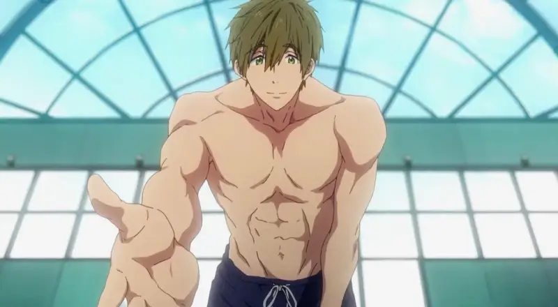 Free! – Iwatobi Swim Club