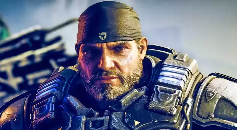 Marcus Fenix