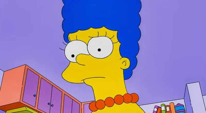 Marge Simpson - wide 5