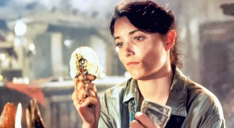 Marion Ravenwood