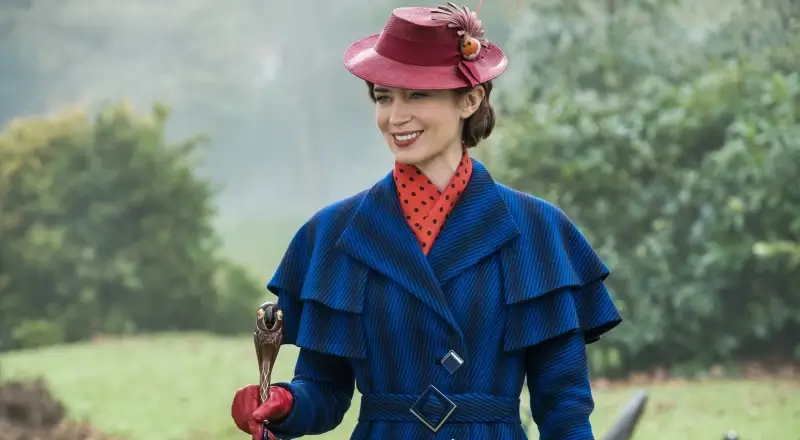 Mary Poppins