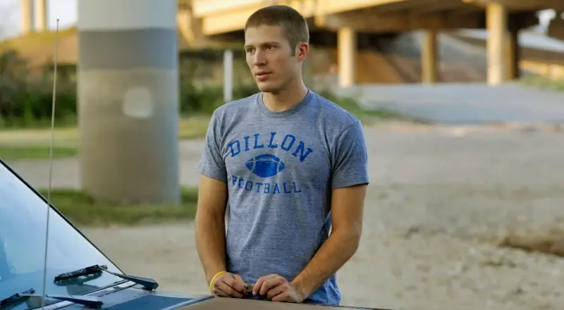 friday night lights matt saracen dad