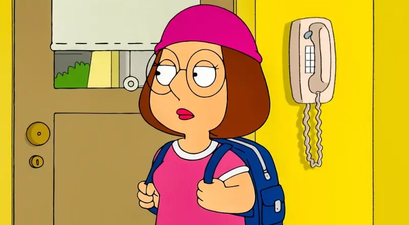 family guy characters meg