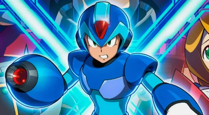 Mega Man